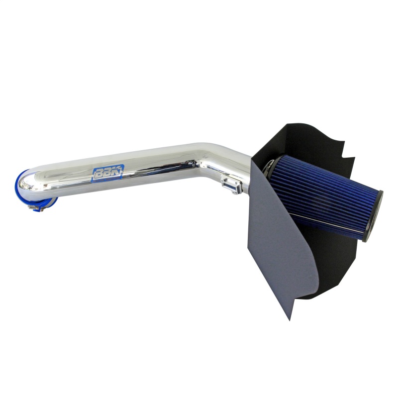 BBK 04-08 Ford F150 5.4 Truck 04-05 Expedition 5.4 Cold Air Intake Kit - Chrome Finish thumbnail 2