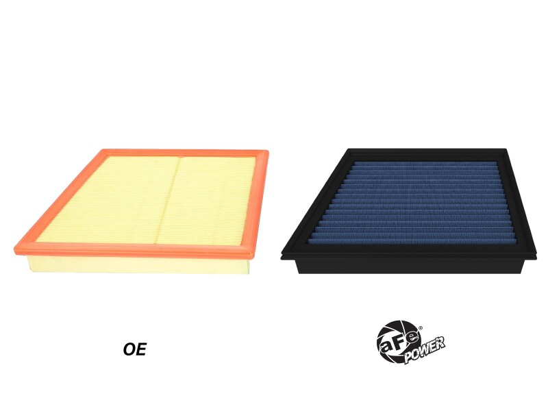 aFe Magnum FLOW OER Pro 5R Air Filter 15-16 Mini Cooper S Hardtop 2/4 Door (F55/F56) L4-2.0L (t) thumbnail 7