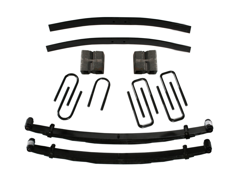 SKY Leaf Springs