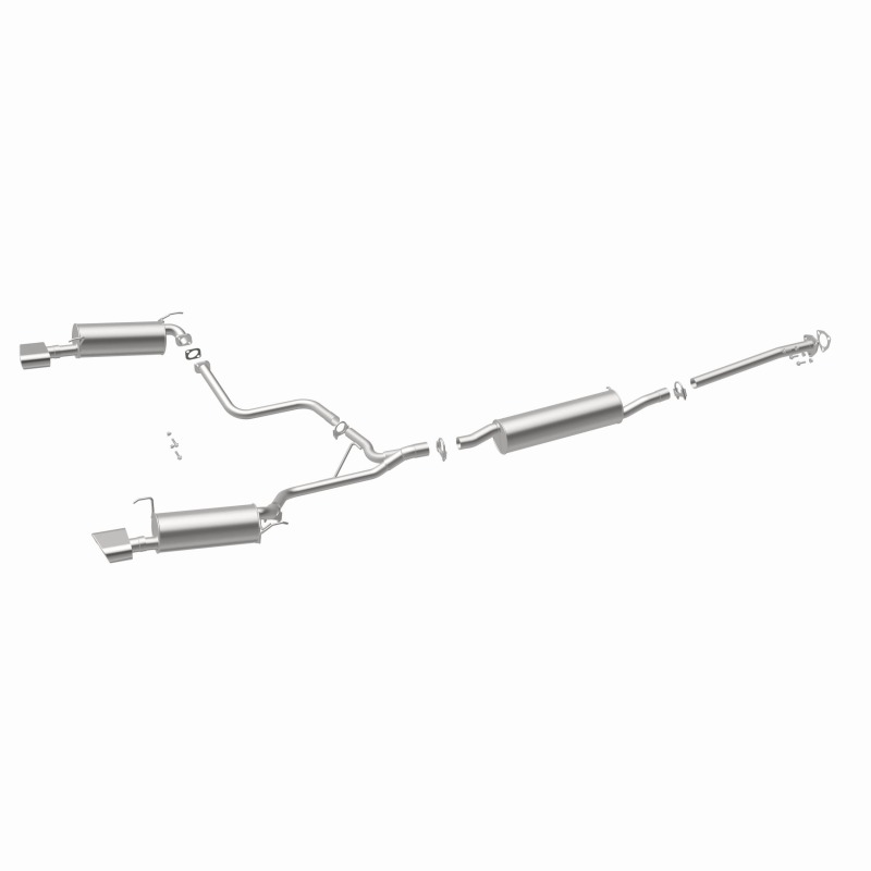 MagnaFlow BRE Exhaust Kit 04-06 Acura MDX 3.5L thumbnail 5