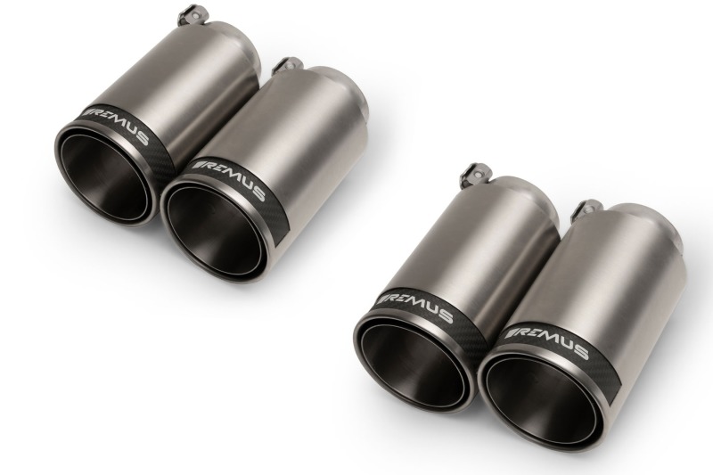 RMS Tail Pipe Sets