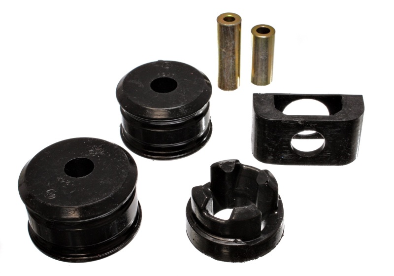 Energy Suspension 04-07 Scion XB Black Motor Mount Insert Set (3 torque mount positions only) thumbnail 3