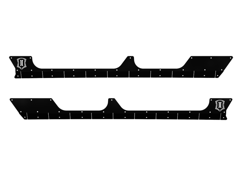 ICO Rock Sliders & Guards