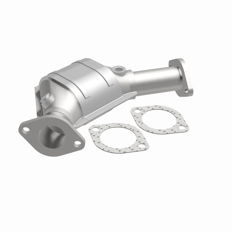 MagnaFlow Direct Fit Catalytic Converter Impreza 2.2L Front Conv thumbnail 9