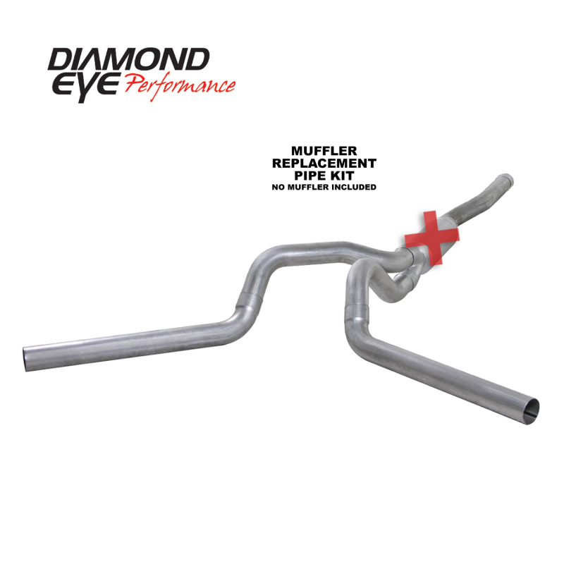DEP Catback Exhaust Kit AL