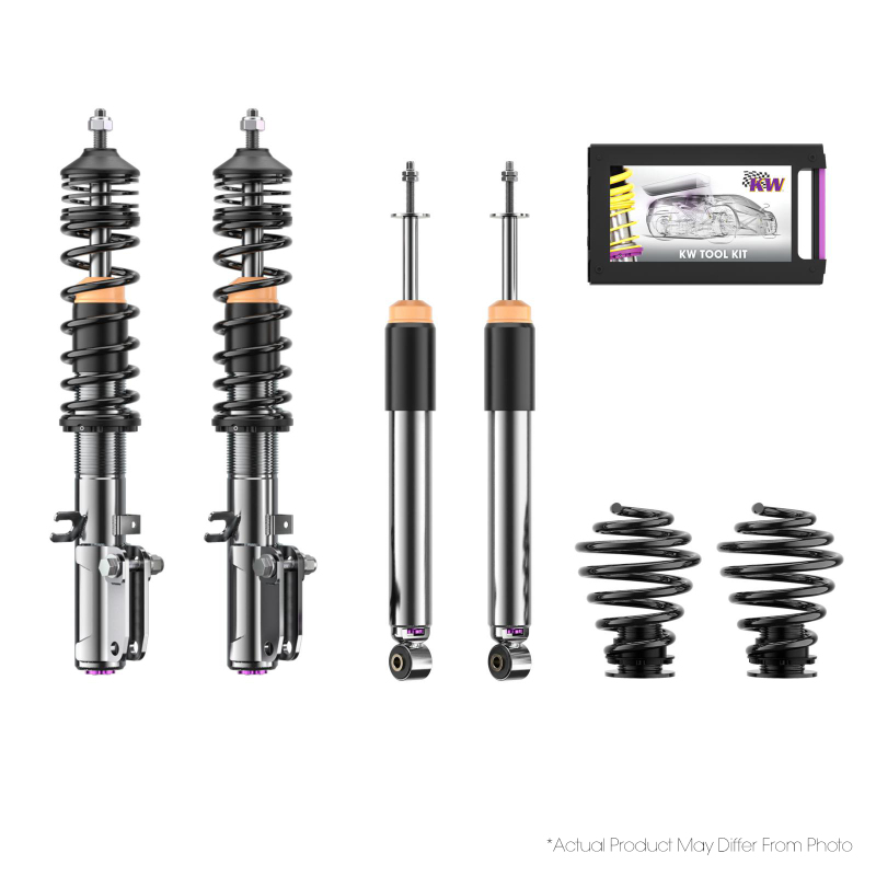 KW V3 Coilover Kit