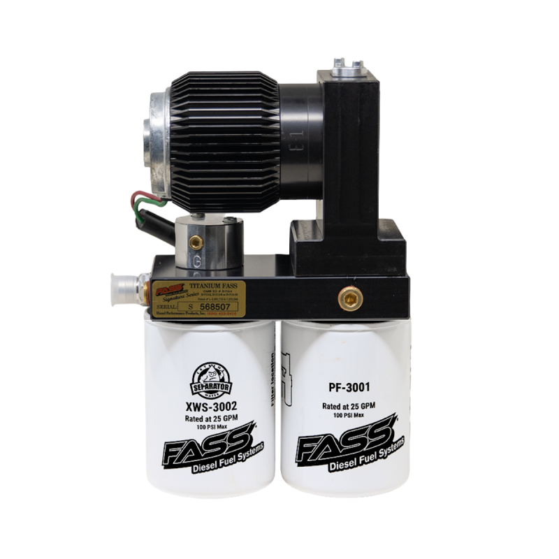 FASS Plus Series - Dodge