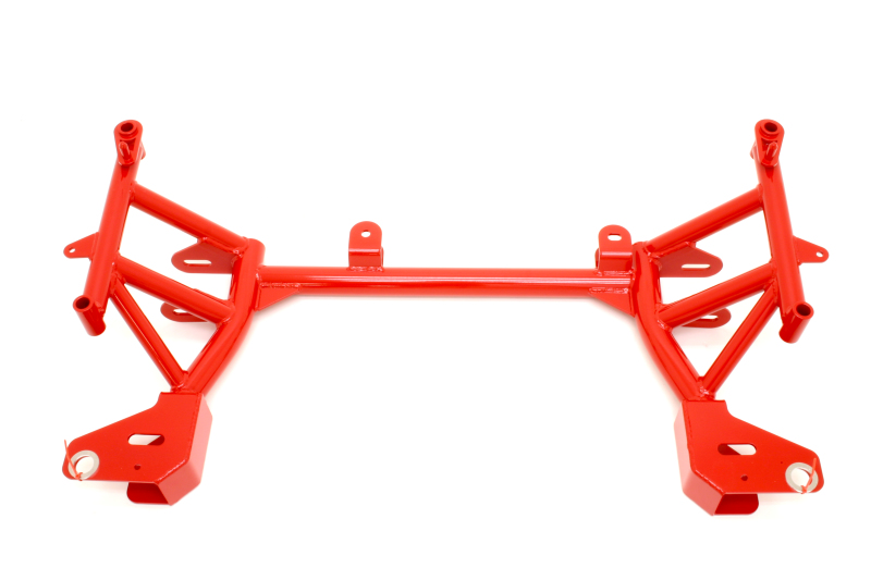 K-member, No Motor Mounts, Standard Rack Mounts