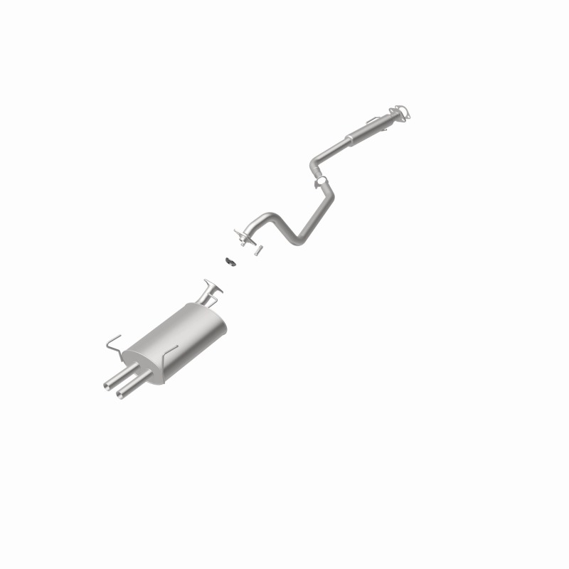 MagnaFlow BRE Exhaust Kit 02-06 Nissan Sentra 2.5L thumbnail 8