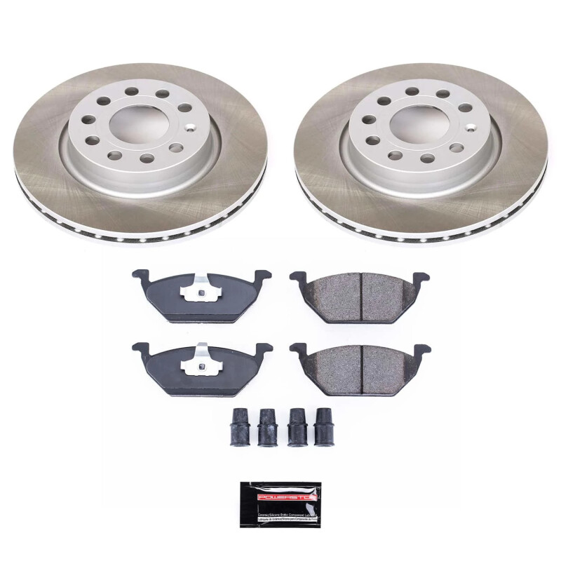 PSB Semi-Coated Rotor Kits