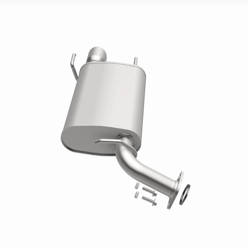 BRExhaust 07-12 Lexus ES350 / 07-11 Toyota Camry Left Muffler Kit thumbnail 6