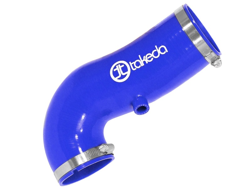 aFe Takeda Torque Booster Tube Blue 13-16 Scion FR-S/Subaru BRZ 2.0L thumbnail 2