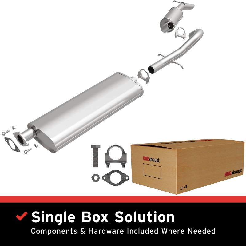 MAG BRE Exhaust Kits