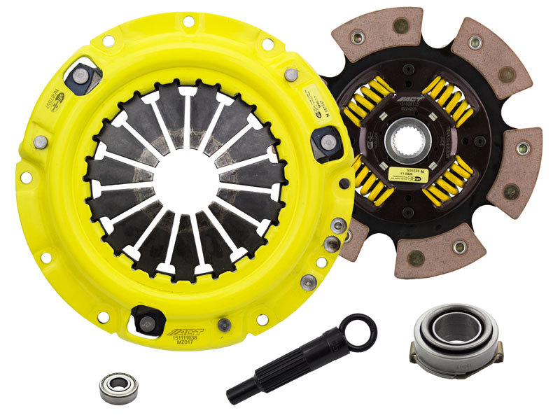 ACT 1996 Kia Sephia HD/Race Sprung 6 Pad Clutch Kit thumbnail 3