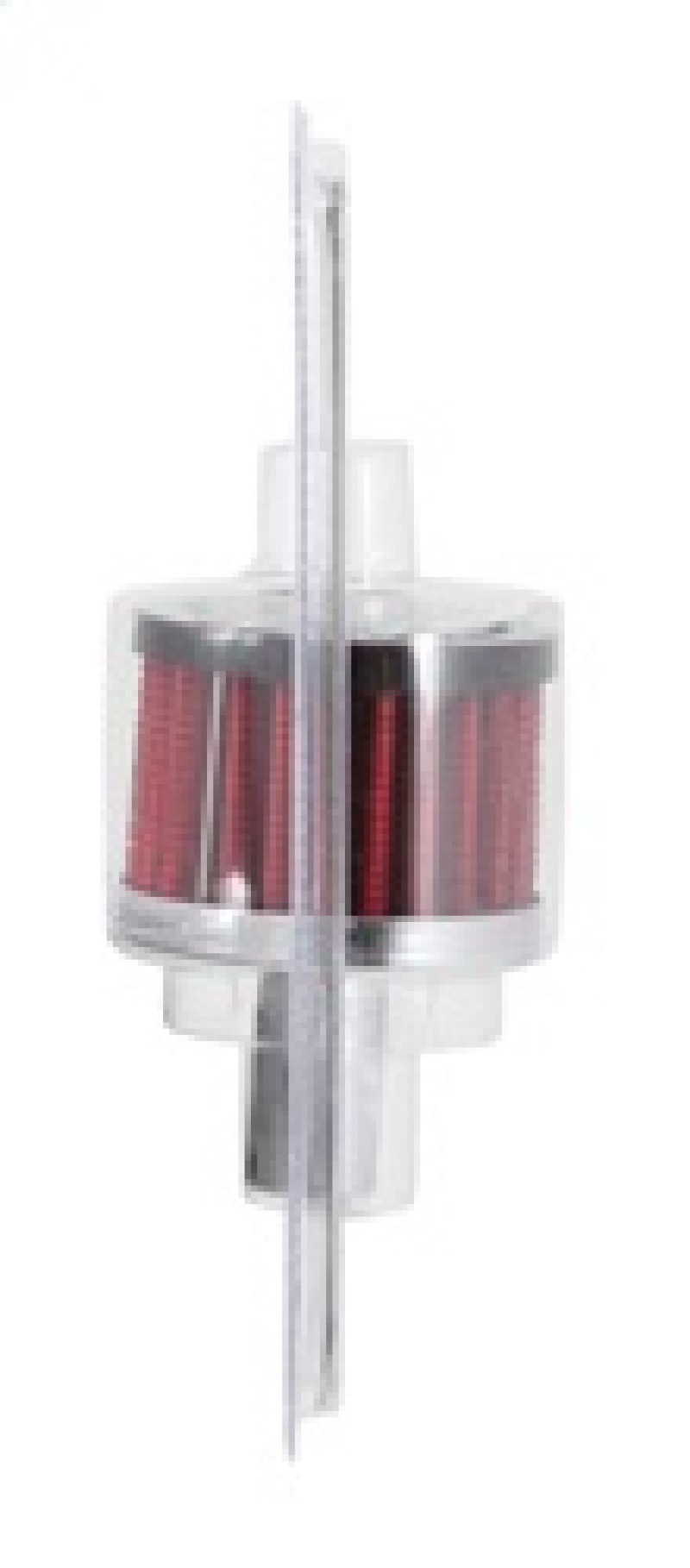K&N Steel Base Crankcase Vent Filter .625in Vent OD x 2in OD x 1.5in Height thumbnail 7
