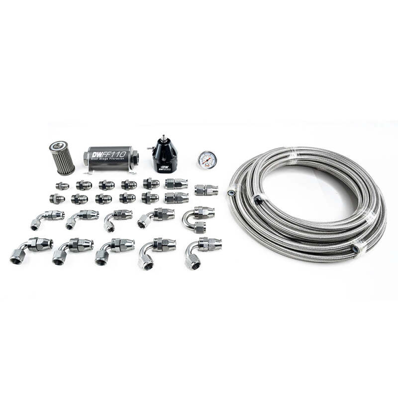 DW X2 Plumbing Kit