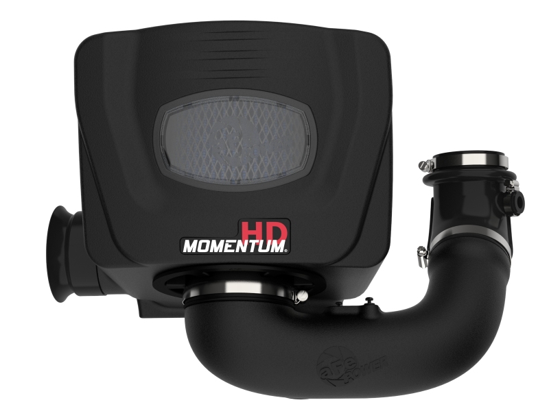 aFe Momentum 20-26 Isuzu D-Max/Mazda BT-50 3.0L (td) HD Cold Air Intake System w/ Pro 10R Filter thumbnail 2
