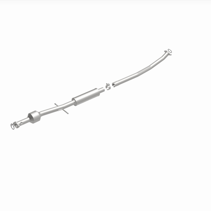 MagnaFlow Direct Fit Catalytic Converter OEM 16-17 Mazda CX-3 Underbody thumbnail 7