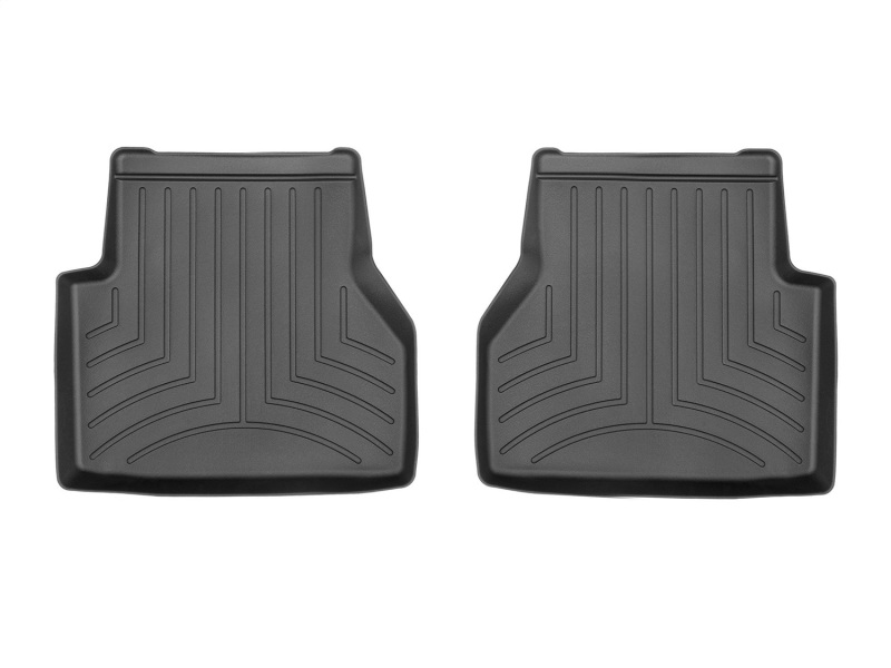WT FloorLiner - Rear - Blk