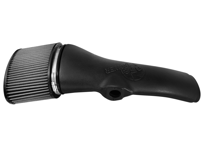 aFe Magnum FORCE Stage-2 Pro DRY S Cold Air Intake System 11-13 BMW 335i/xi (E9x) L6 3.0L (t) N55 thumbnail 8