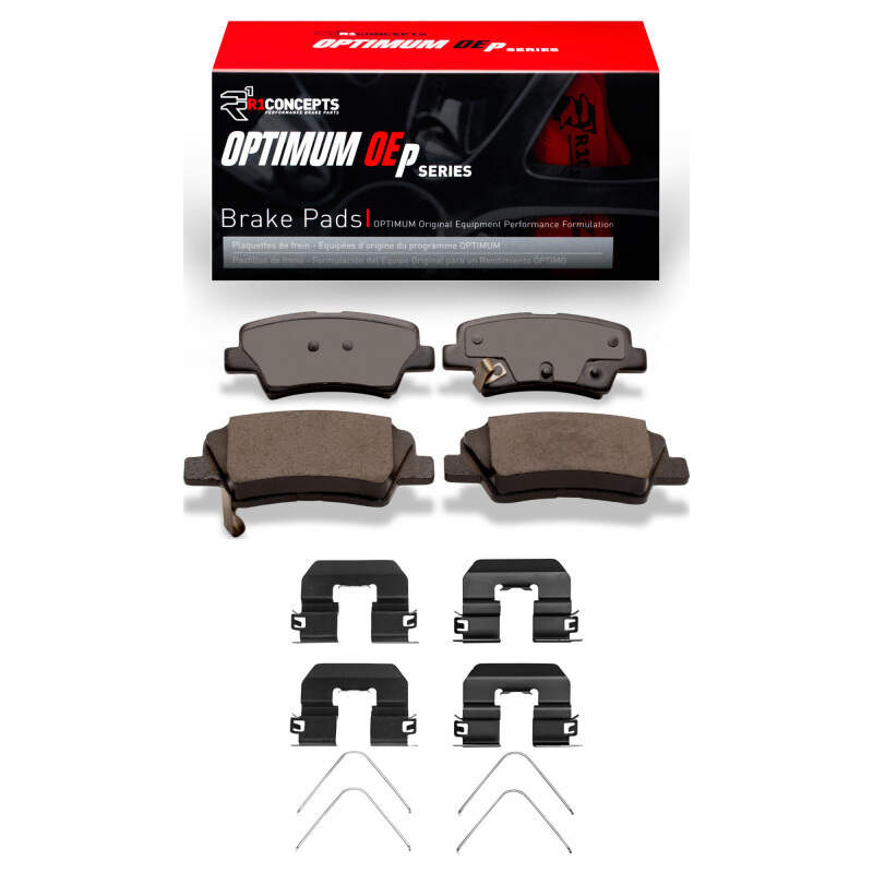 RNC Optimum OE Brake Pads