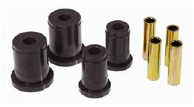 PRO Control Arm Bushings - Blk