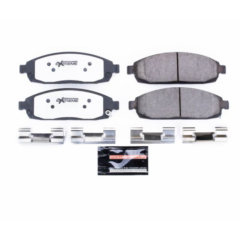 PSB Z26 Extreme Brake Pads