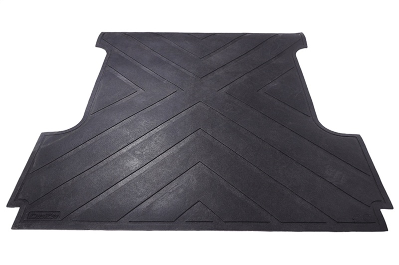 Dee Zee 09-18 Dodge/Ram Ram Heavyweight Bed Mat - Custom Fit 5 1/2Ft Bed (X Pattern)