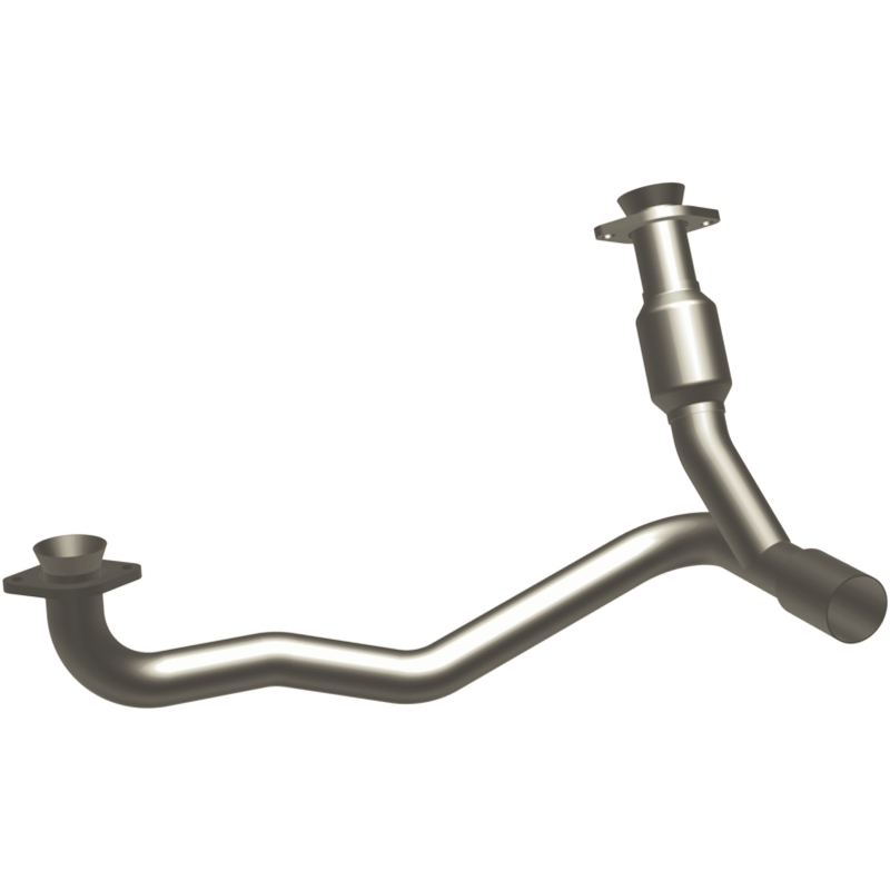 MagnaFlow Direct Fit Catalytic Converter 87-89 Dakota 3.9L Front CA thumbnail 4