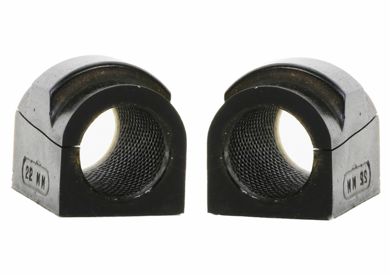 Whiteline 95-99 BMW M3 22mm Rear Sway Bar Mount Bushing Kit thumbnail 6