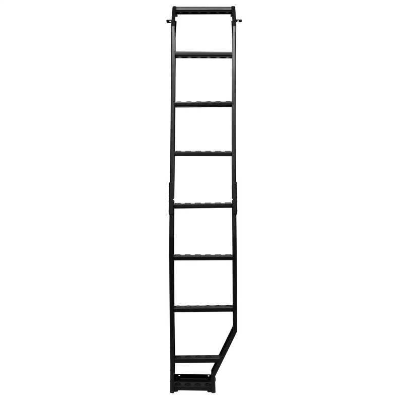 Westin 19-24 Mercedes-Benz Sprinter High Roof Mesa Side Ladder - Textured Black thumbnail 2