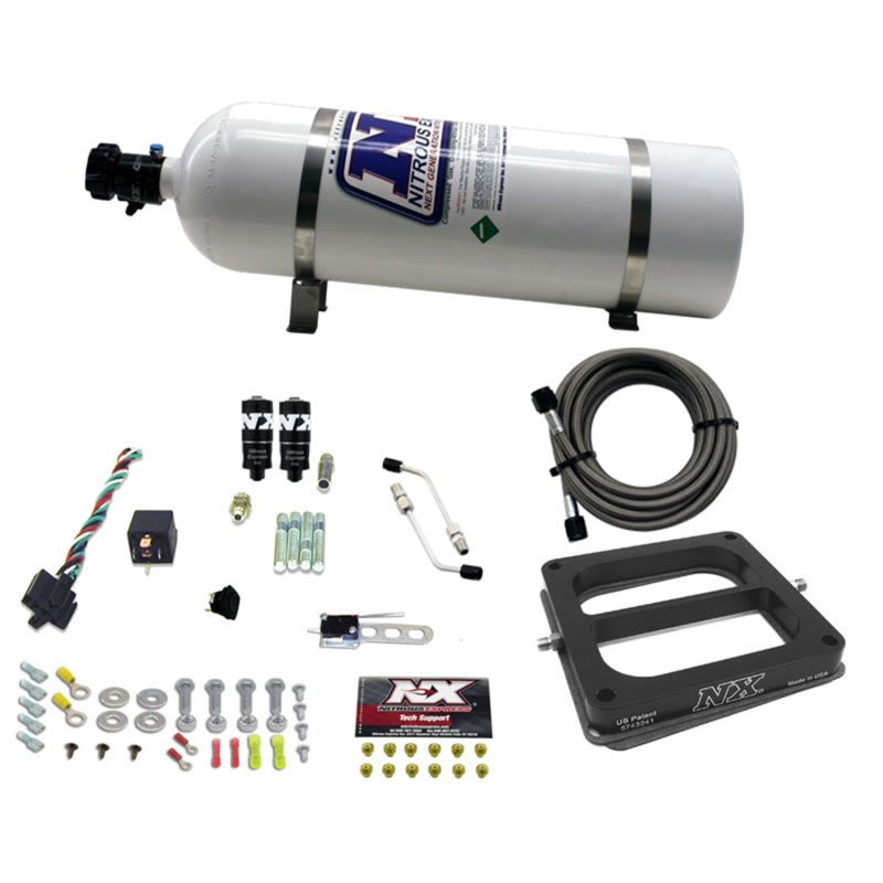 NEX Nitrous Oxide Kits