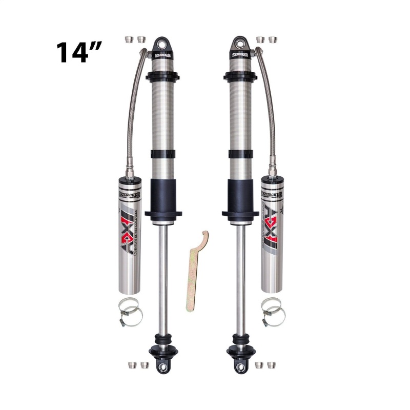 ADX 2.0 Remote Reservoir Shocks