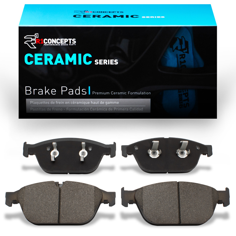 RNC Ceramic Brake Pads