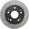 ST Slot & Drill Brake Rotors
