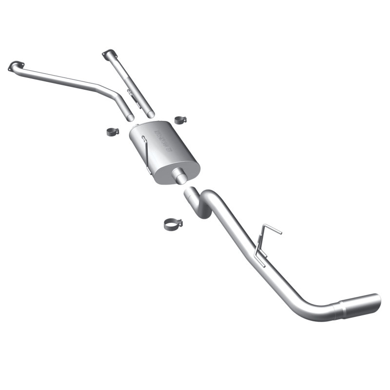 MagnaFlow SYS C/B 2010 Nissan Frontier 4.0L thumbnail 3