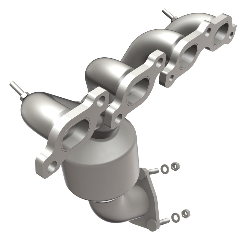MagnaFlow Direct Fit Catalytic Converter 2004-2005 Colorado 2.8L thumbnail 5