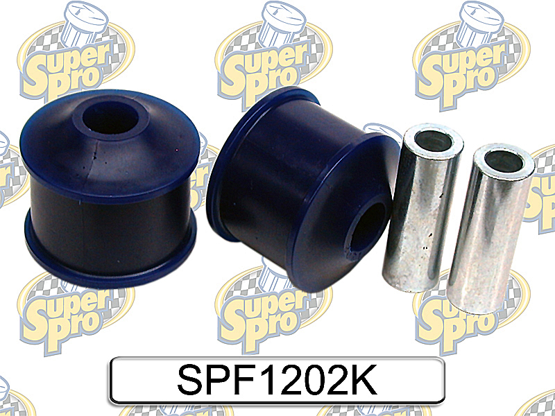 SuperPro 1989 Nissan 240SX 0 Front Tension Rod-to-Chassis Mount Bushing Set
Bushing Kit