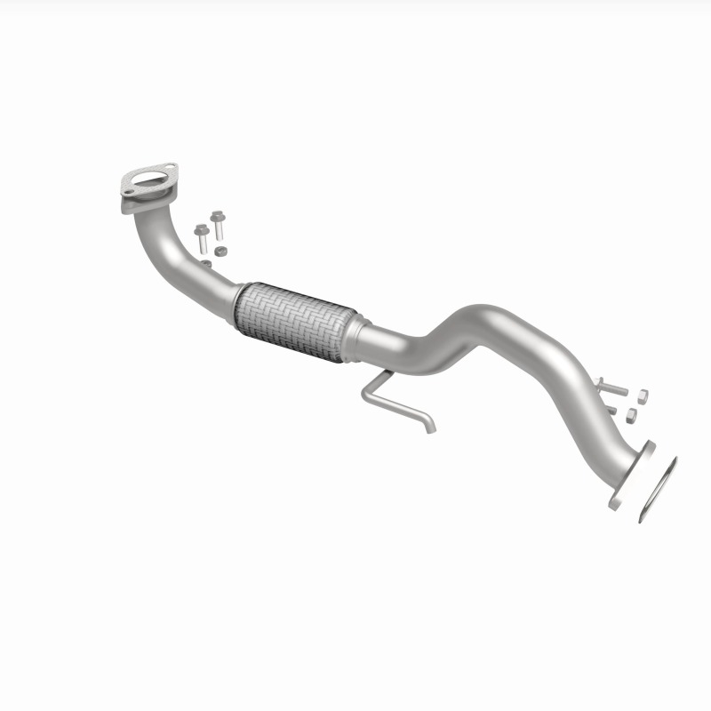 BRE Exhaust 07-12 Hyundai Elantra 2.0L Front Pipe Kit thumbnail 6