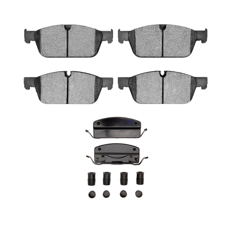 DFC 5000 Advanced Ceramic Brake Pads