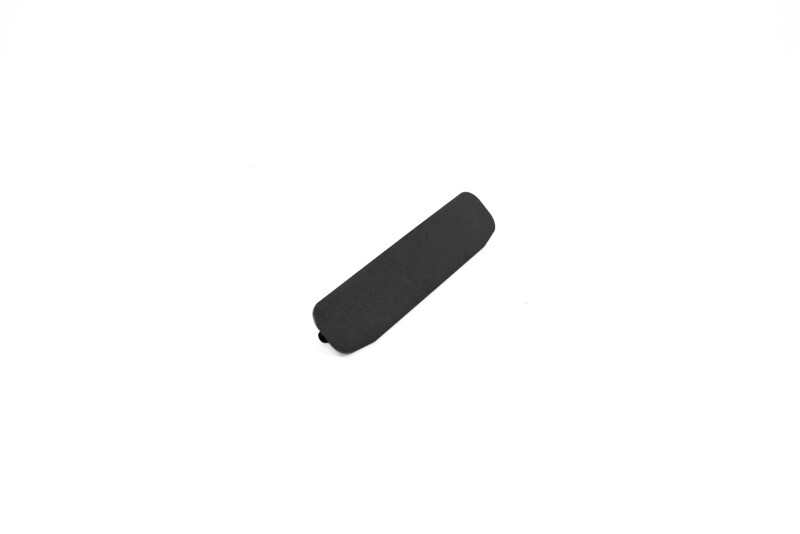 DV8 Offroad Winch Fairlead Cover Plate - Micro Texture Black thumbnail 3