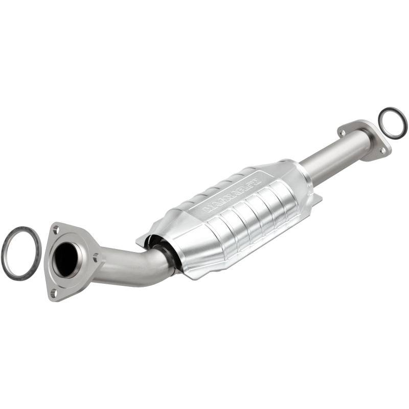 MagnaFlow Direct Fit Catalytic Converter 03-04 Toyota Tundra V8 4.7L Gas thumbnail 3