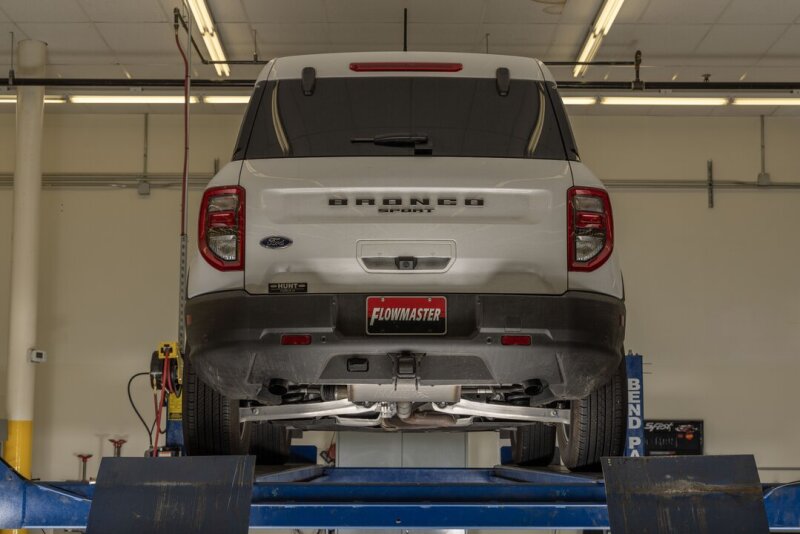 Flowmaster 21-25 Ford Bronco SPORT 1.5/2.0L FlowFX Axle-Back Exhaust System thumbnail 9