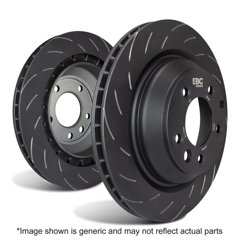 EBC SG One Piece Rotor Sets