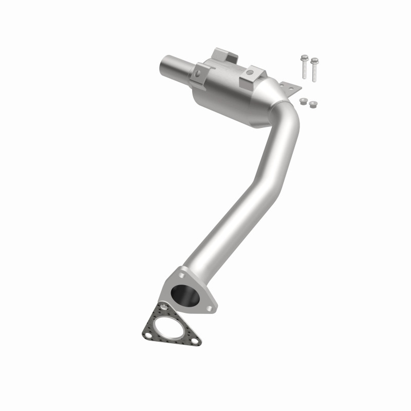 MagnaFlow 00-04 Boxster H6 3.2 2.7 OEM Underbody Direct Fit Converter thumbnail 7