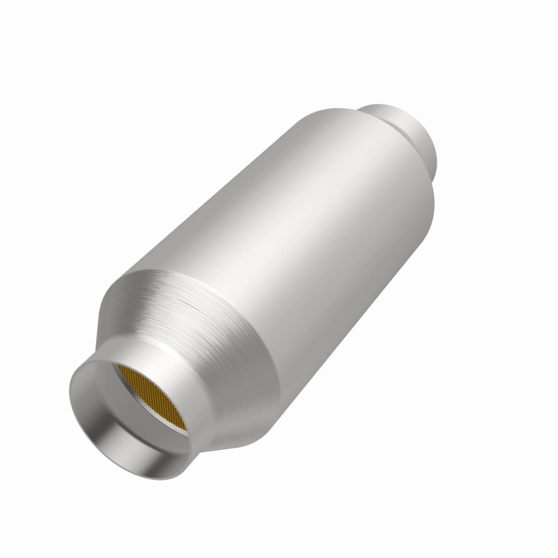 MagnaFlow Universal Catalytic Converter 2.25 inch C/C spun body thumbnail 8
