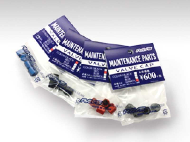 RAY Valve Caps