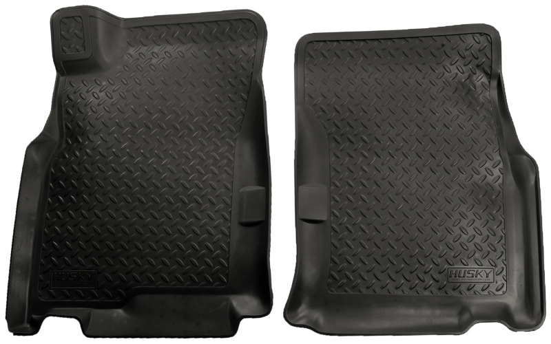 Husky Liners 03-09 Toyota 4Runner (4DR) Classic Style Black Floor Liners thumbnail 8
