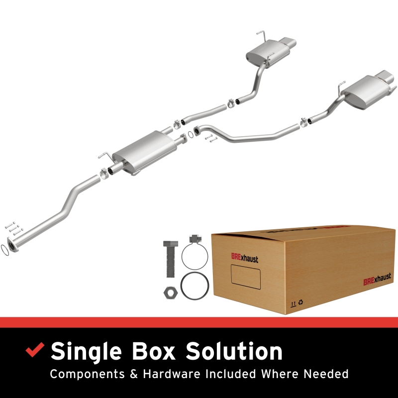 MAG BRE Exhaust Kits