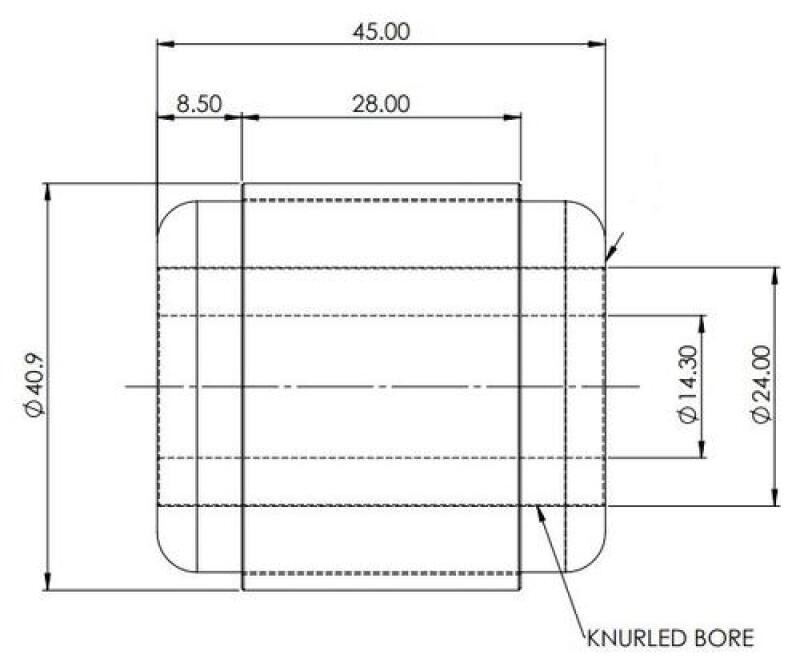 SuperPro 22-23 Hyundai Kona N Rear UCA Inner & Outer Bushing Kit (4pcs) thumbnail 2
